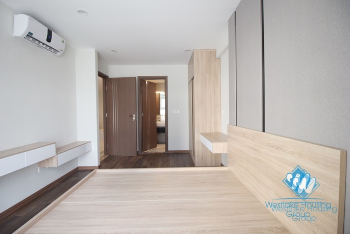 New and clean  three bedrooms apartment for rent in L3 Ciputra uban, Ha Noi
